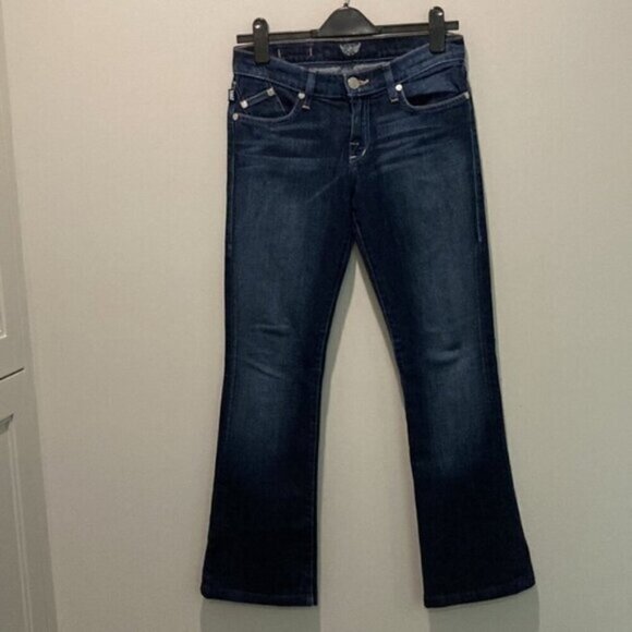 Rock & Republic Jeans Kasandra Flare Jeans Size 27 - Picture 5 of 13